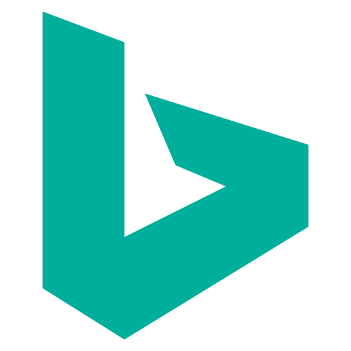 Direct Target Online Marketing Bing Logo Icon PNG