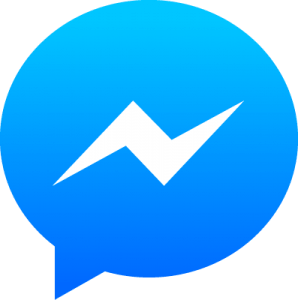 Marketing Automation Facebook Messenger Logo Icon PNG