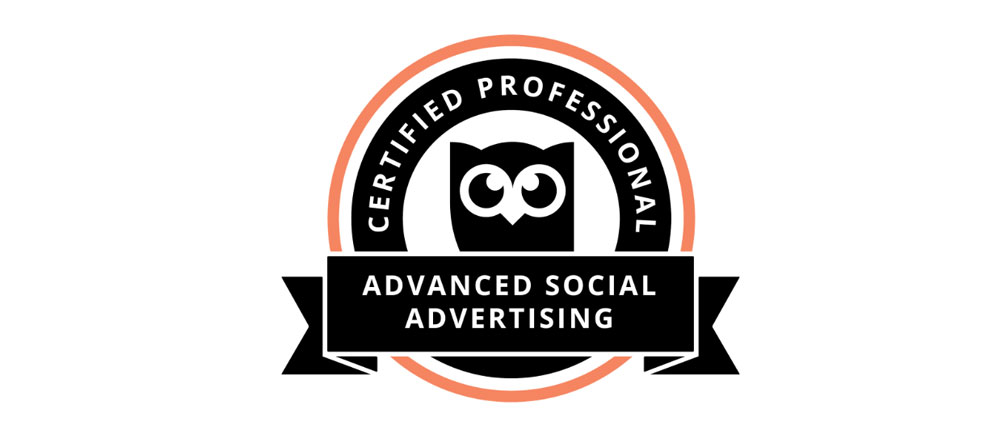 Reflex Brands - Pittsburgh Website Design And Digital Marketing Agency - Image Hootsuite Advanced Social Advertising Certification